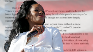 Azealia Banks Apologizes To Elon Musk, Starts a Tesla Fan Fiction Contest